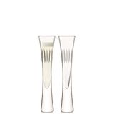 L.S.A. Champage Flute, Glas