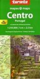 Central lakarte@t-online.de Portugal Central 1 : 250 000