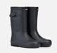 Aigle Woody-Pop Fur 2 Regenlaarzen Blauw Maat 36