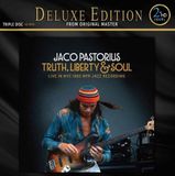 Coast2Coast Jaco Pastorius - Truth, Liberty & Soul - Live In NYC 1982 NPR Jazz Recording (3 LP) (Deluxe Edition)