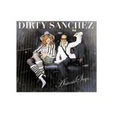 Sonic Rendezvous Dirty Sanchez - Antonio Says (12" Vinyl Single)