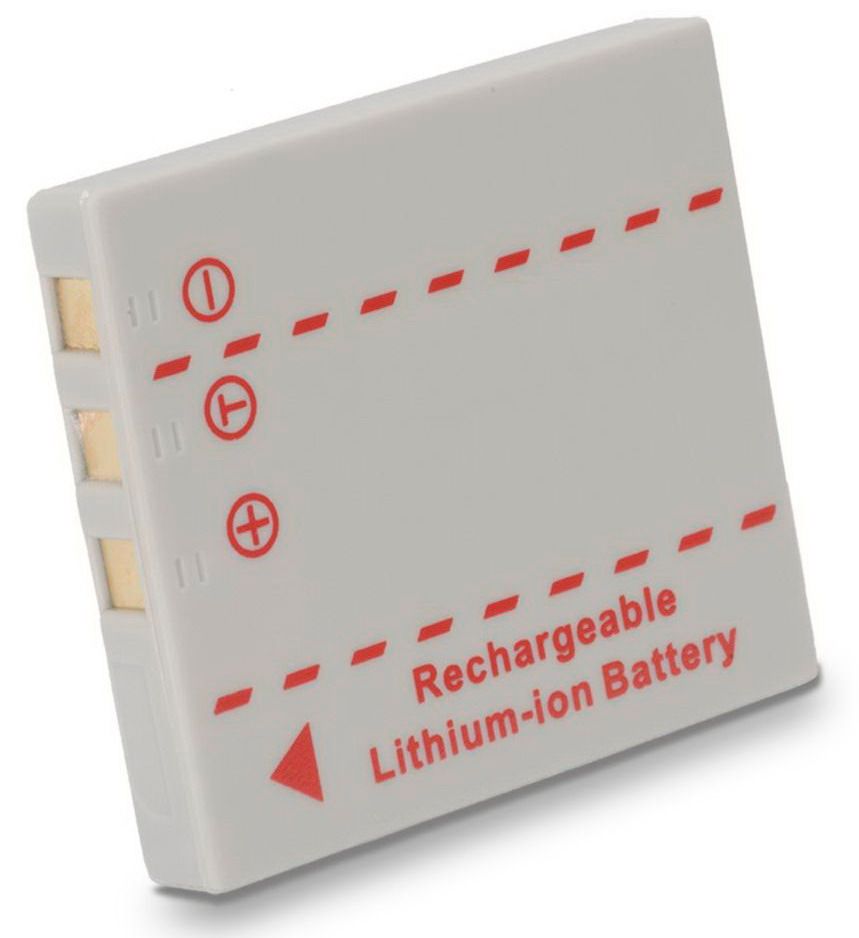 Cameraaccu NP40 voor Fujifilm