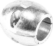Talamex axe d'hélice anode en zinc 40 mm