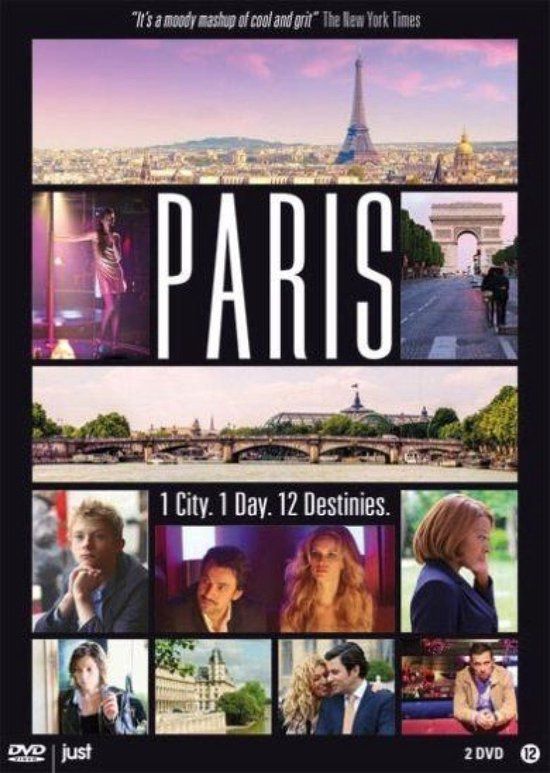 Megamoviestore Paris / DVD / 2015