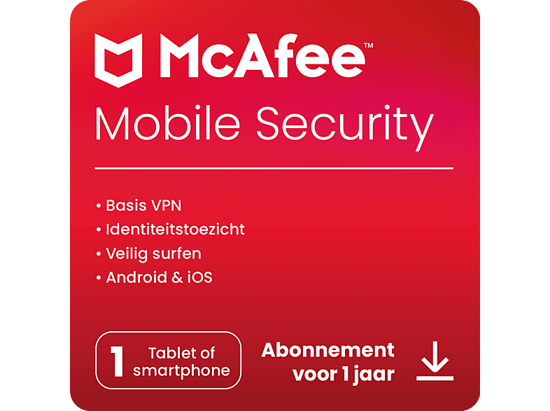 Android/iOS - 1 Device Subscription for a Year (Digital Download)