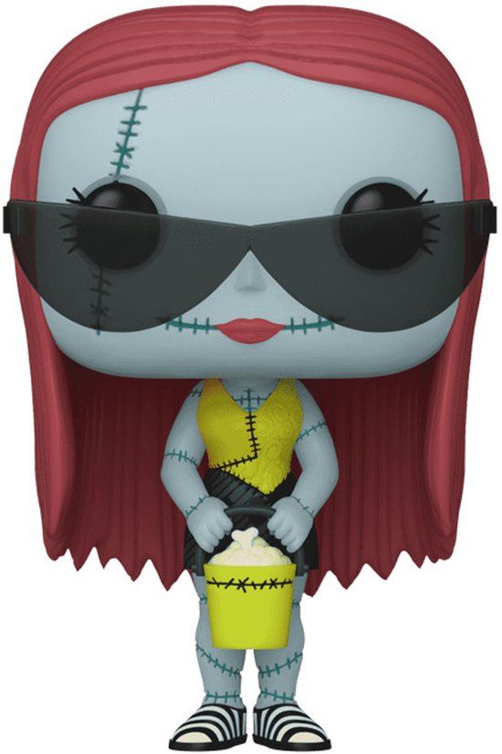 Funko The Nightmare Before Christmas Sally vinyl figuur 1469