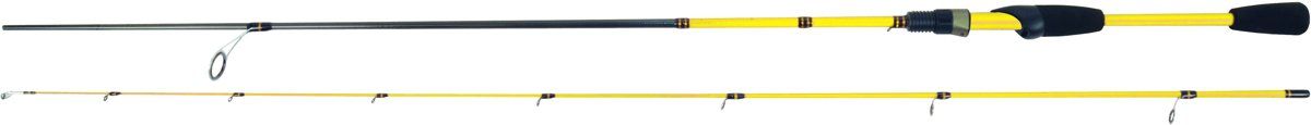 Albatros Street Fishing Ultra Yellow - Spinhengel - 2 delig - 3-25 gram