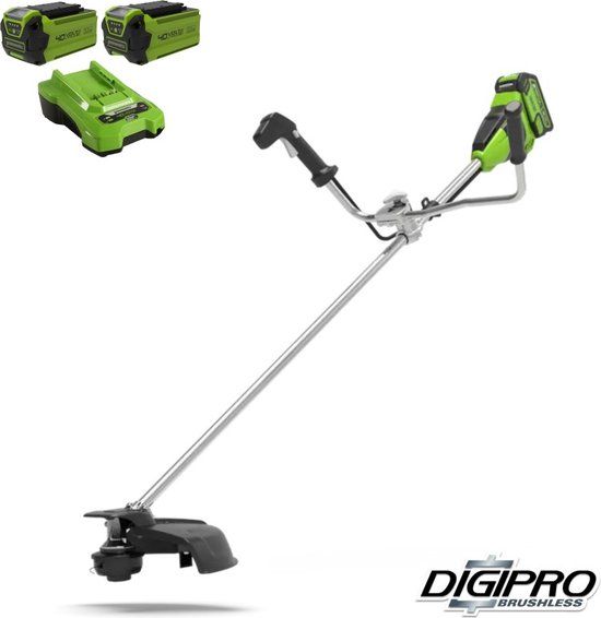 GREENWORKS 40V Trimmer / Bosmaaier