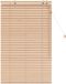 vidaXL Venetiaanse jaloezie eiken look 90 x 130 cm 35 mm