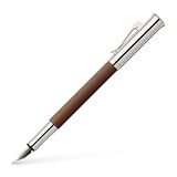 Graf von Faber-Castell Vulpen Guilloche Cognac F