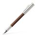Graf von Faber-Castell Vulpen Guilloche Cognac F