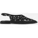 Bronx Laur-ynn Chaussure basse Noir Taille : 37
