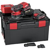 Flex Accu-excentrische schuurmachine ODE 2-100 18-EC/2.5 set