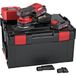 Flex Accu-excentrische schuurmachine ODE 2-100 18-EC/2.5 set