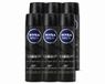 NIVEA MEN Vaporisateur Deep - 6 stuks - 150 ml