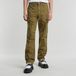 G-Star Core Regular Cargo Jeans Homme 29/32 Coton Élasthanne Dk Moss