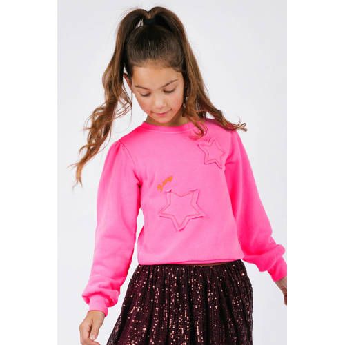 B.Nosy sweater roze