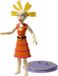 The Noble Collection Rugrats: Cynthia Poupée Bendyfig