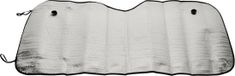 Premium Parts Pare-soleil - 60 x 130 cm - Argent - Universel