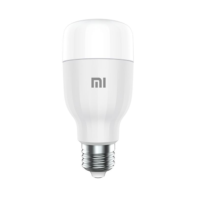 Xiaomi Smart LED Bulb - E27 - 9W - Wi-Fi - White & Color