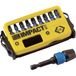 C.K T4510 Blue Steel slagmoerbits, PZ, 10-delige set