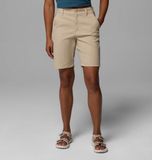 Columbia Women's Leslie Falls Long Short 2, Hiking Shorts, Stone Green, W12/L9