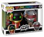 Funko Pop! Rocks - Set van 2 figuurtjes uit de periode van Daft Punk's album "Discovery