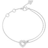 JOYERIA Guess Damesarmband roestvrij staal JUBB05534JWRHS