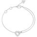 JOYERIA Guess Damesarmband roestvrij staal JUBB05534JWRHS