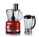 Ariete 1782/00 robot pâtissier 1000 W 3 l Rouge