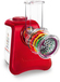 Moulinex Fresh Express Max Delices DJ812510 - Snij- en raspapparaat - Rood, Wit