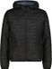 CMP Hooded jacket nero M