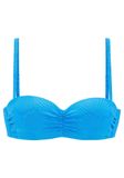 s.Oliver Bikinitop azuur