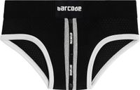 Barcode Berlin Mesh Brief Sicile Black-White - MAAT L