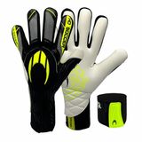 Ho Soccer Khalo Pro Gants de gardien de but Noir 10