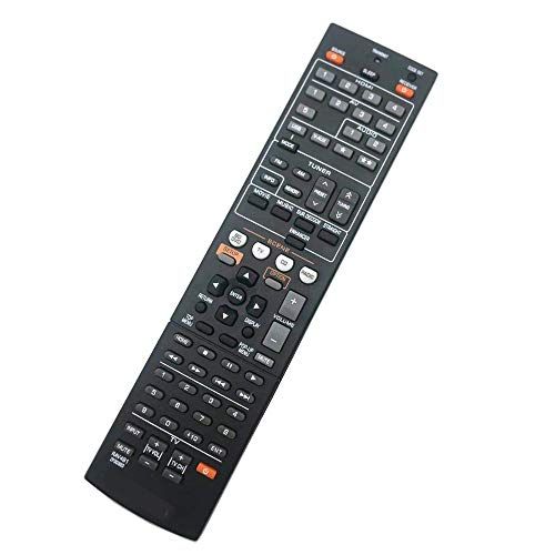 Aurorad RAV491 ZF30320 Vervangende afstandsbediening for YAMAHA HTR-3064 HTR-4064 HTR-5065 RX-V367 RX-V371 RX-V465 RX-V671 RX-V771 RX-V867