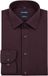 Olymp Luxor Chemise Bordeaux - Taille 47 - Hommes - Formel