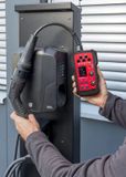 Benning laadpaal testadapter EV3-3 (10239871)