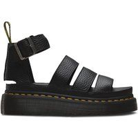 Dr. Martens Clarissa II Quad Sandal - Women's - Black - EU 36-41
