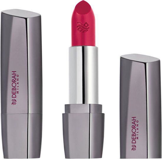 Deborah Milano Red Long Lasting Lipstick - 6 Peony Pink