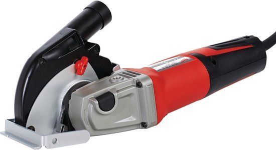 Milwaukee AGV 15-125 XC DEC-SET Haakse Slijper met Stofafzuiger 125mm 1550W - 4933448025