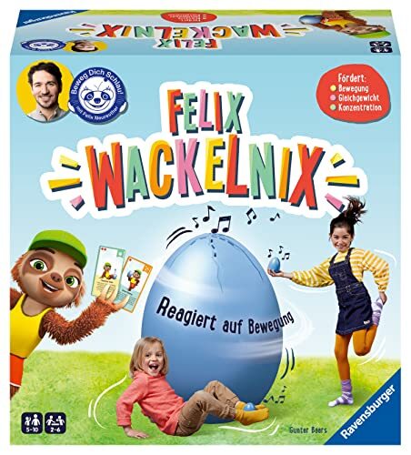 Ravensburger Felix Wobbleix