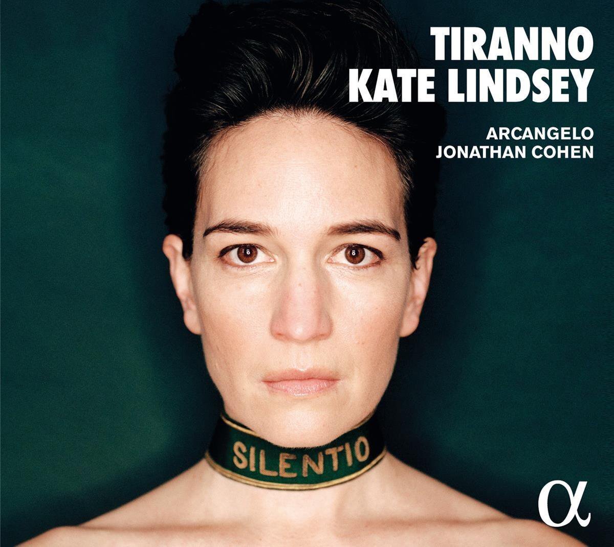 OUTHERE Kate Lindsey: Tiranno