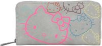 Fritzi aus Preußen Portemonnee Nicole Hello Kitty Nicole Portemonnee Lichtgrijs
