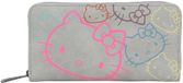 Fritzi aus Preußen Portemonnee Nicole Hello Kitty Nicole Portemonnee Lichtgrijs