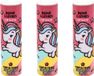 Poly Flame Baume à lèvres Licorne - Lot de 3 - 5g - Vegan