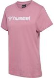 Hummel Hmlmover katoenen T-shirt met korte mouwen voor dames 205586