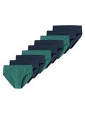 Schiesser Heren slip / onderbroek 9 pack 95/5 Essentials - Cotton