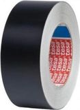 Tesa 50577-00000-01 Aluminium tape Zwart (mat) (l x b) 25 m x 50 mm 1 stuk(s)