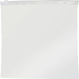 Tru Components Conrad Electronic SE Ziplock zak zonder etiketstrook (l x b) 200 mm x 200 mm Transparant Polyethyleen 100 stuk(s)